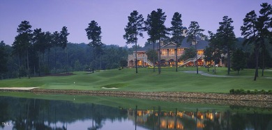 Premium lot available in Governor's Club, a prestigious gated on Governors Club in North Carolina - for sale on GolfHomes.com, golf home, golf lot