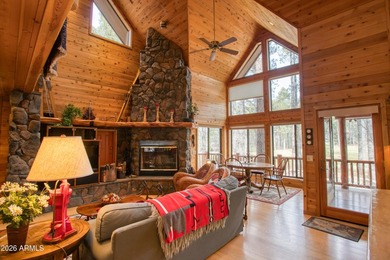 2912 Woodpecker Lane on White Mountain Country Club in Arizona - for sale on GolfHomes.com, golf home, golf lot