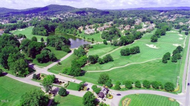 Premium lot available in Governor's Club, a prestigious gated on Governors Club in North Carolina - for sale on GolfHomes.com, golf home, golf lot