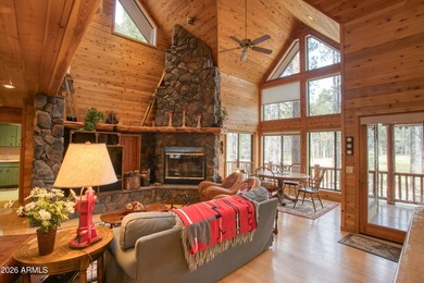 2912 Woodpecker Lane on White Mountain Country Club in Arizona - for sale on GolfHomes.com, golf home, golf lot