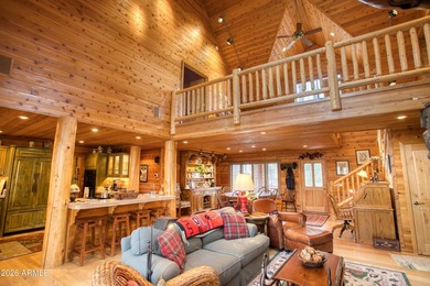 2912 Woodpecker Lane on White Mountain Country Club in Arizona - for sale on GolfHomes.com, golf home, golf lot