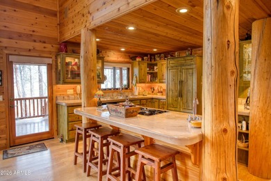 2912 Woodpecker Lane on White Mountain Country Club in Arizona - for sale on GolfHomes.com, golf home, golf lot