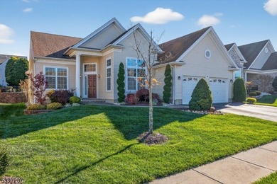 The Regency at Monroe, a premier 55+ community, offers on Regency At Monroe Golf and Country Club in New Jersey - for sale on GolfHomes.com, golf home, golf lot