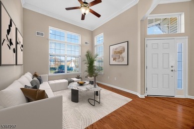 The Regency at Monroe, a premier 55+ community, offers on Regency At Monroe Golf and Country Club in New Jersey - for sale on GolfHomes.com, golf home, golf lot