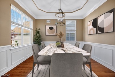 The Regency at Monroe, a premier 55+ community, offers on Regency At Monroe Golf and Country Club in New Jersey - for sale on GolfHomes.com, golf home, golf lot