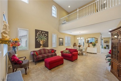Tuscany guard gated golf course community, Open floor plan with on Tuscany Golf Club in Nevada - for sale on GolfHomes.com, golf home, golf lot