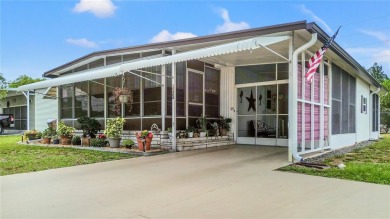 Nestled in the quiet community of Brookridge, a 55+ golf course on Brookridge Country Club in Florida - for sale on GolfHomes.com, golf home, golf lot