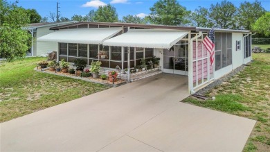 Nestled in the quiet community of Brookridge, a 55+ golf course on Brookridge Country Club in Florida - for sale on GolfHomes.com, golf home, golf lot