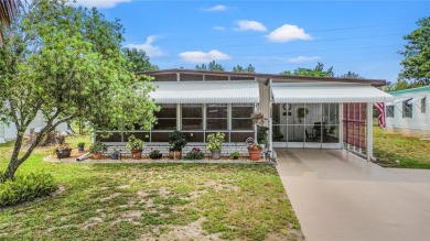Nestled in the quiet community of Brookridge, a 55+ golf course on Brookridge Country Club in Florida - for sale on GolfHomes.com, golf home, golf lot