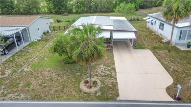 Nestled in the quiet community of Brookridge, a 55+ golf course on Brookridge Country Club in Florida - for sale on GolfHomes.com, golf home, golf lot