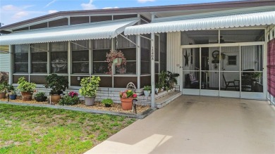 Nestled in the quiet community of Brookridge, a 55+ golf course on Brookridge Country Club in Florida - for sale on GolfHomes.com, golf home, golf lot