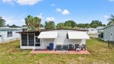 Nestled in the quiet community of Brookridge, a 55+ golf course on Brookridge Country Club in Florida - for sale on GolfHomes.com, golf home, golf lot