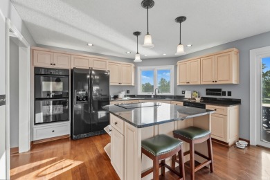This award-winning Parade Home is located in the highly on Autumn Ridge Golf Club in Indiana - for sale on GolfHomes.com, golf home, golf lot