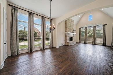 Welcome to this extraordinary Huntington-built residence, on a on The Tribute At the Colony in Texas - for sale on GolfHomes.com, golf home, golf lot