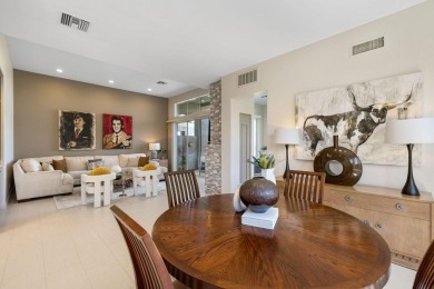 Experience Elevated Desert Living at Its Finest! Welcome to a on Indian Ridge Country Club in California - for sale on GolfHomes.com, golf home, golf lot
