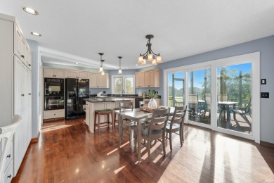 This award-winning Parade Home is located in the highly on Autumn Ridge Golf Club in Indiana - for sale on GolfHomes.com, golf home, golf lot