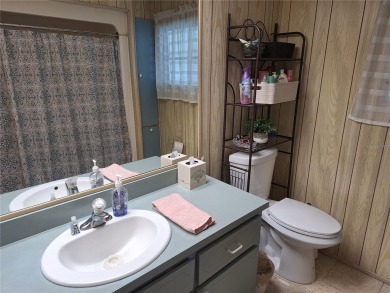 PRICED REDUCED! Stonehedge On The Hill is a resident-owned 55+ on Tarpon Springs Golf Course in Florida - for sale on GolfHomes.com, golf home, golf lot