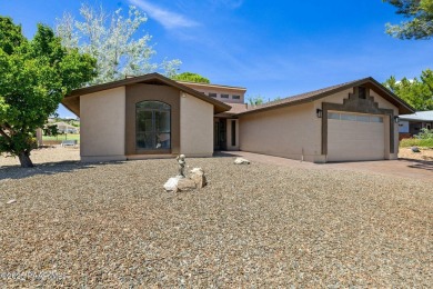 10918 E Singletree Trail on Prescott Golf and Country Club in Arizona - for sale on GolfHomes.com, golf home, golf lot