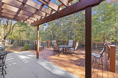 This large Cumberland floor plan in Del Webb at Lake Oconee sits on Reynolds Lake Oconee - The Landing in Georgia - for sale on GolfHomes.com, golf home, golf lot