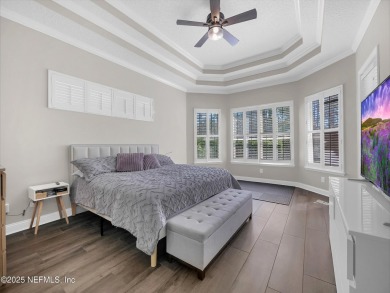 Experience the pinnacle of luxury living in this stunning on Golf Club At South Hampton in Florida - for sale on GolfHomes.com, golf home, golf lot