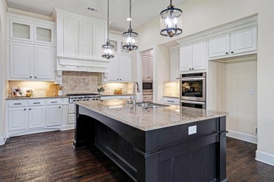 Welcome to this extraordinary Huntington-built residence, on a on The Tribute At the Colony in Texas - for sale on GolfHomes.com, golf home, golf lot
