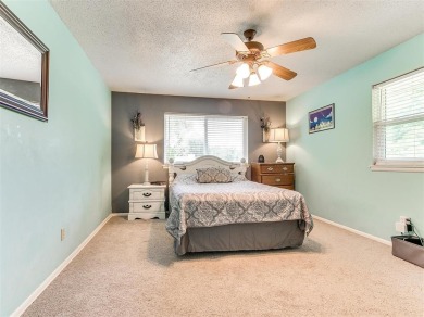1 ACRE MOL in town!! Come enjoy country living with all the on John Conrad Golf Course in Oklahoma - for sale on GolfHomes.com, golf home, golf lot