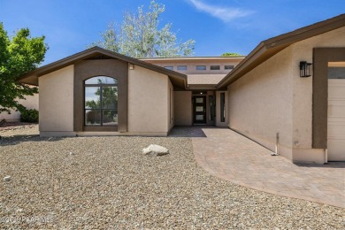 10918 E Singletree Trail on Prescott Golf and Country Club in Arizona - for sale on GolfHomes.com, golf home, golf lot