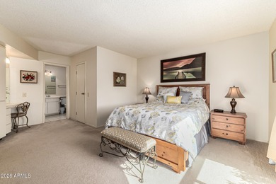 This well-maintained gem is more than a home it's a peaceful on Sun City Lakes West and East in Arizona - for sale on GolfHomes.com, golf home, golf lot