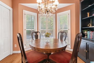 Enjoy low-maintenance living with stunning golf course views in on Riverchase Country Club in Alabama - for sale on GolfHomes.com, golf home, golf lot