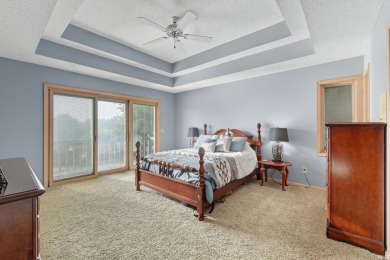 This award-winning Parade Home is located in the highly on Autumn Ridge Golf Club in Indiana - for sale on GolfHomes.com, golf home, golf lot