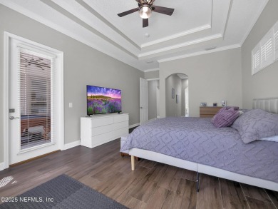 Experience the pinnacle of luxury living in this stunning on Golf Club At South Hampton in Florida - for sale on GolfHomes.com, golf home, golf lot