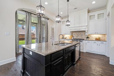 Welcome to this extraordinary Huntington-built residence, on a on The Tribute At the Colony in Texas - for sale on GolfHomes.com, golf home, golf lot