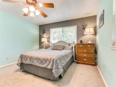 1 ACRE MOL in town!! Come enjoy country living with all the on John Conrad Golf Course in Oklahoma - for sale on GolfHomes.com, golf home, golf lot