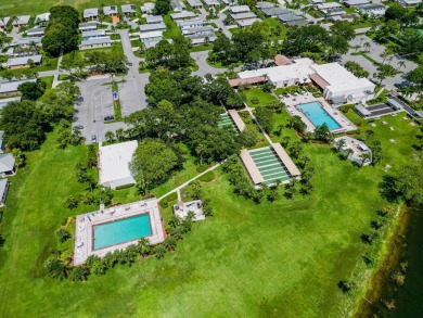 Rare opportunity to own a concrete block, single-family home in on Spanish Lakes Fairways in Florida - for sale on GolfHomes.com, golf home, golf lot