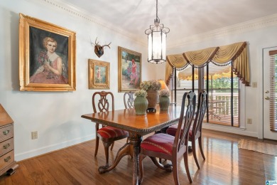 Enjoy low-maintenance living with stunning golf course views in on Riverchase Country Club in Alabama - for sale on GolfHomes.com, golf home, golf lot