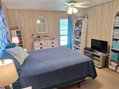 PRICED REDUCED! Stonehedge On The Hill is a resident-owned 55+ on Tarpon Springs Golf Course in Florida - for sale on GolfHomes.com, golf home, golf lot