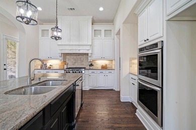 Welcome to this extraordinary Huntington-built residence, on a on The Tribute At the Colony in Texas - for sale on GolfHomes.com, golf home, golf lot