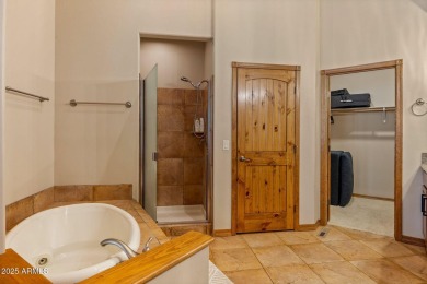 Tucked away on one of the most desirable corner lots in the on Torreon Golf Club in Arizona - for sale on GolfHomes.com, golf home, golf lot
