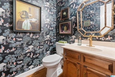 Enjoy low-maintenance living with stunning golf course views in on Riverchase Country Club in Alabama - for sale on GolfHomes.com, golf home, golf lot