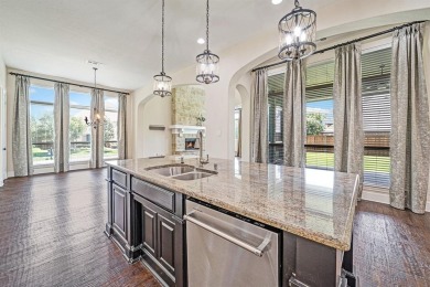 Welcome to this extraordinary Huntington-built residence, on a on The Tribute At the Colony in Texas - for sale on GolfHomes.com, golf home, golf lot