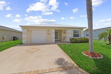 Rare opportunity to own a concrete block, single-family home in on Spanish Lakes Fairways in Florida - for sale on GolfHomes.com, golf home, golf lot