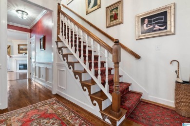 Enjoy low-maintenance living with stunning golf course views in on Riverchase Country Club in Alabama - for sale on GolfHomes.com, golf home, golf lot