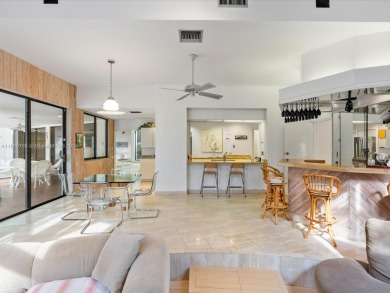 Welcome home to this expansive 4568 sqft one-story home nestled on Oaks Country Club in Florida - for sale on GolfHomes.com, golf home, golf lot