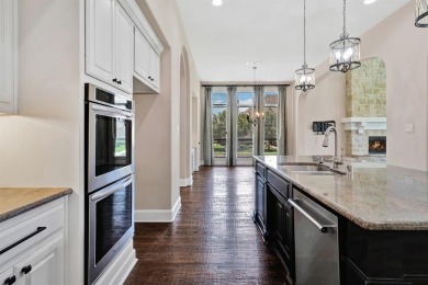 Welcome to this extraordinary Huntington-built residence, on a on The Tribute At the Colony in Texas - for sale on GolfHomes.com, golf home, golf lot