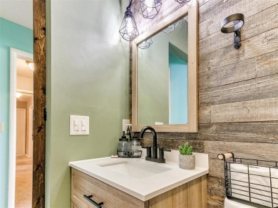 1 ACRE MOL in town!! Come enjoy country living with all the on John Conrad Golf Course in Oklahoma - for sale on GolfHomes.com, golf home, golf lot