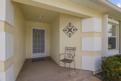 Rare opportunity to own a concrete block, single-family home in on Spanish Lakes Fairways in Florida - for sale on GolfHomes.com, golf home, golf lot