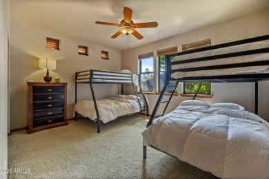 Tucked away on one of the most desirable corner lots in the on Torreon Golf Club in Arizona - for sale on GolfHomes.com, golf home, golf lot