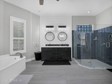 Experience the pinnacle of luxury living in this stunning on Golf Club At South Hampton in Florida - for sale on GolfHomes.com, golf home, golf lot