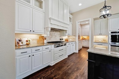 Welcome to this extraordinary Huntington-built residence, on a on The Tribute At the Colony in Texas - for sale on GolfHomes.com, golf home, golf lot