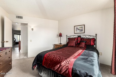 This well-maintained gem is more than a home it's a peaceful on Sun City Lakes West and East in Arizona - for sale on GolfHomes.com, golf home, golf lot